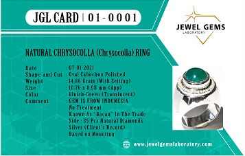 JGL 01-0001