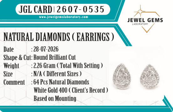 JGL 2607-0535