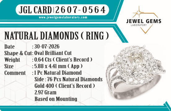 JGL 2607-0564