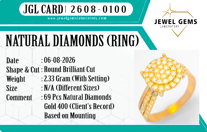 JGL 2608-0100