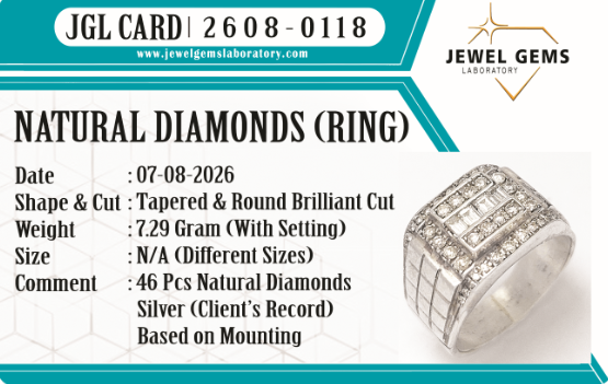 JGL 2608-0118