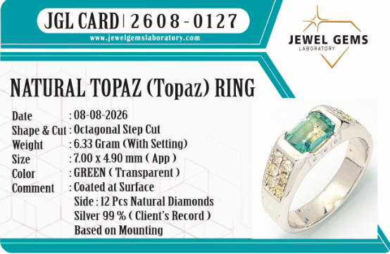 JGL 2608-0127