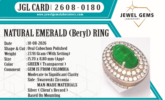 JGL 2608-0180