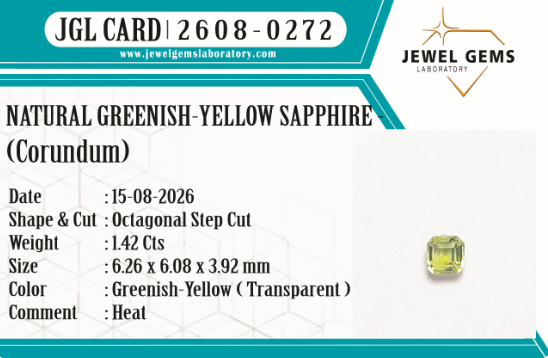 JGL 2608-0272