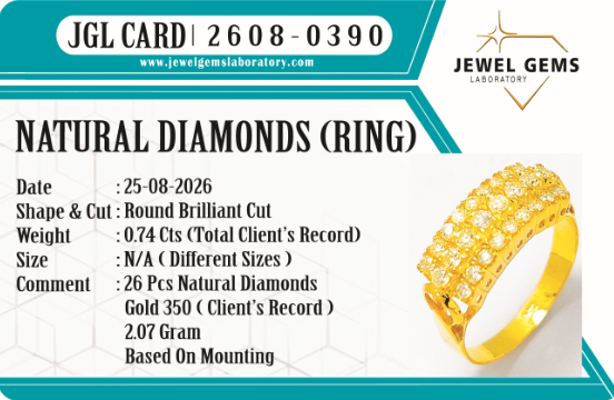 JGL 2608-0390
