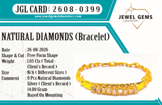 JGL 2608-0399