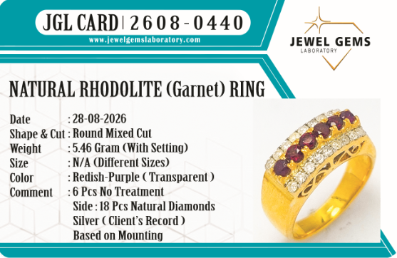 JGL 2608-0440