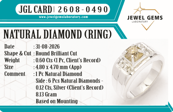 JGL 2608-0490