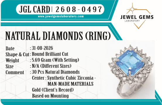 JGL 2608-0497