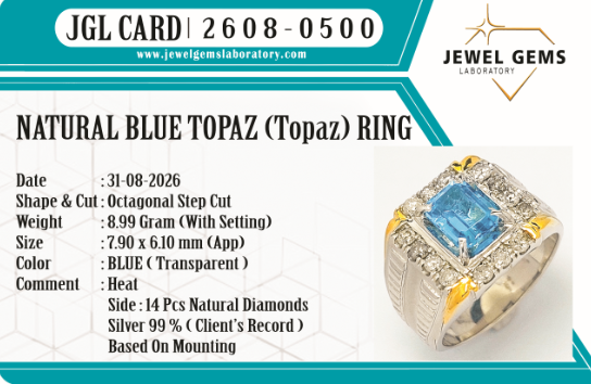 JGL 2608-0500